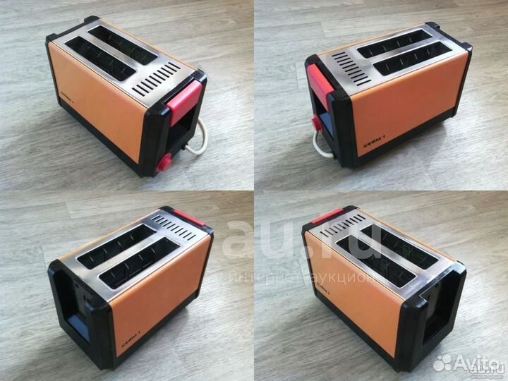 Тостер Сейм-1