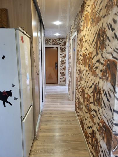 3-к. квартира, 67,6 м², 5/9 эт.