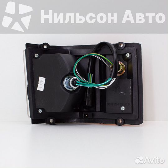 Габарит nissan diesel, правый, depo