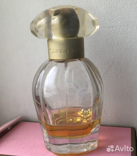 Туалетная вода