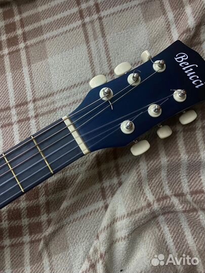 Акустическая гитара belucci
