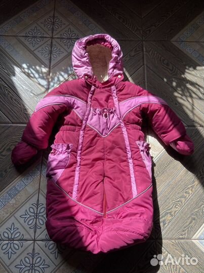 Комбинезон- трансформер oldos