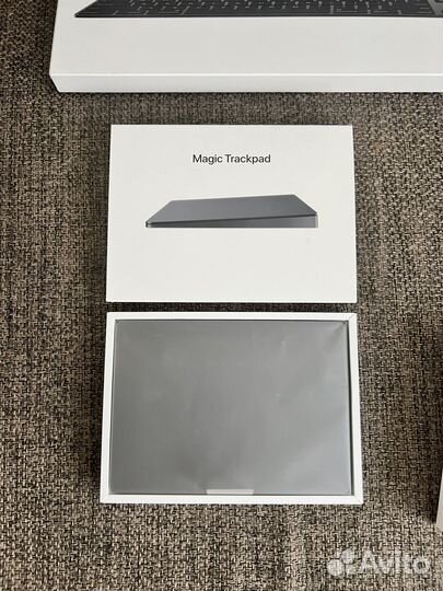 Трекпад Apple Magic Trackpad 2