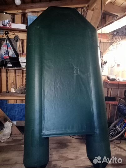 Надувная лодка