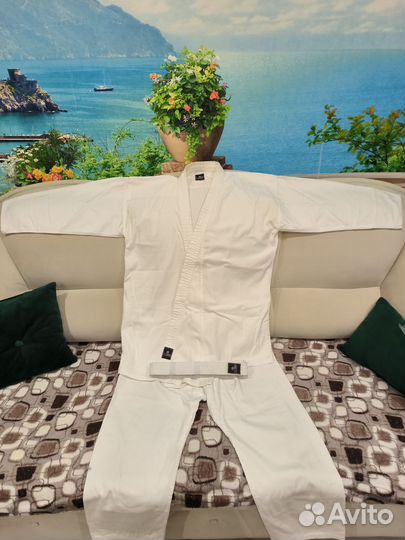 Кимоно для каратэ взрослое BestSport