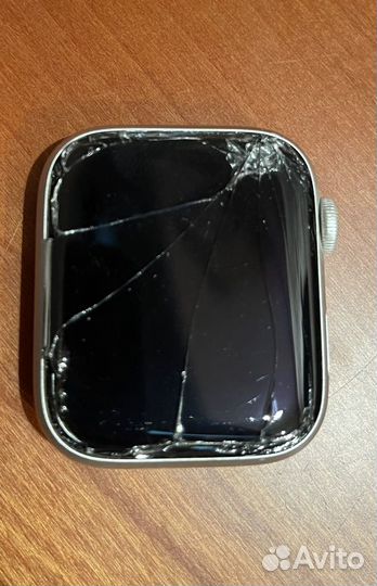 Apple Watch 4 Nike+ запчасти