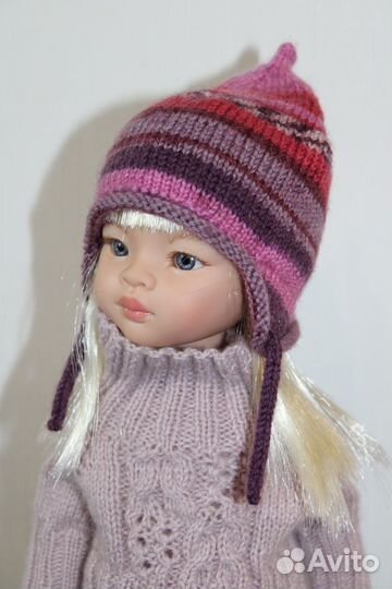 Комплект для куклы paola reina