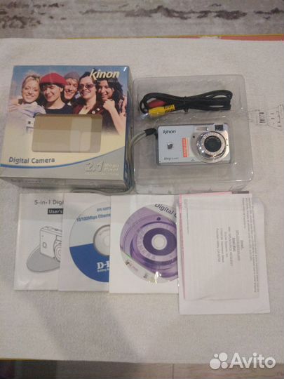 Фотоаппарат kinon