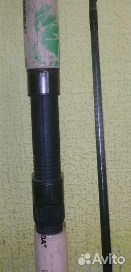 Спиннингsiveida 2.1м