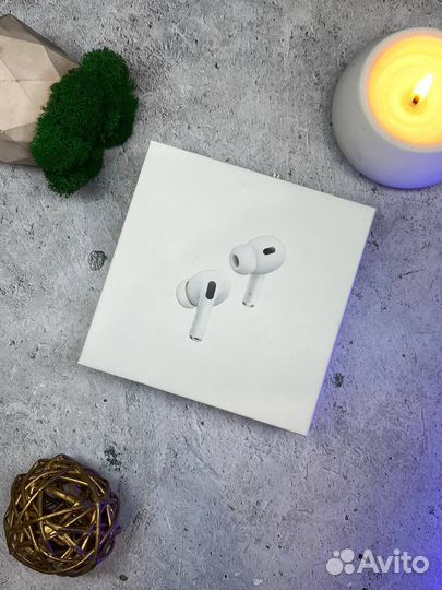 Airpods pro 2 type-c