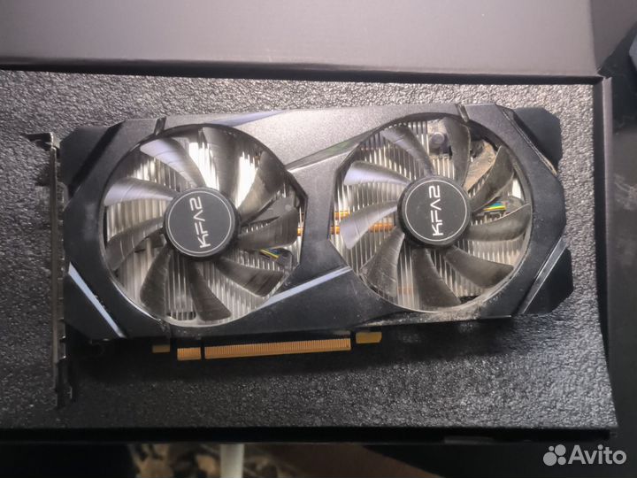 Nvidia geforce gtx 1660 super 6G