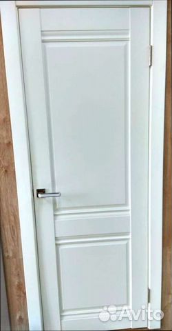 Двери межкомнатные белые в наличии