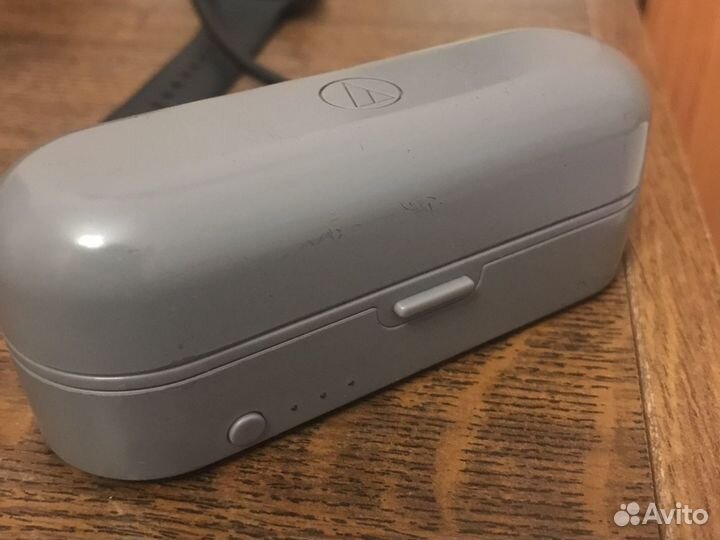 Беспроводные наушники Audio-Technica