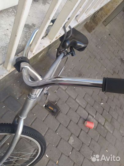 Велосипед круизер