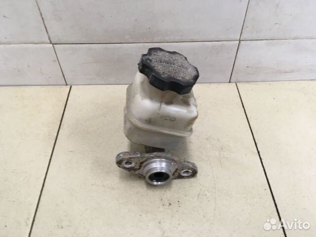 Цилиндр тормозной главный Elantra 2000-2005