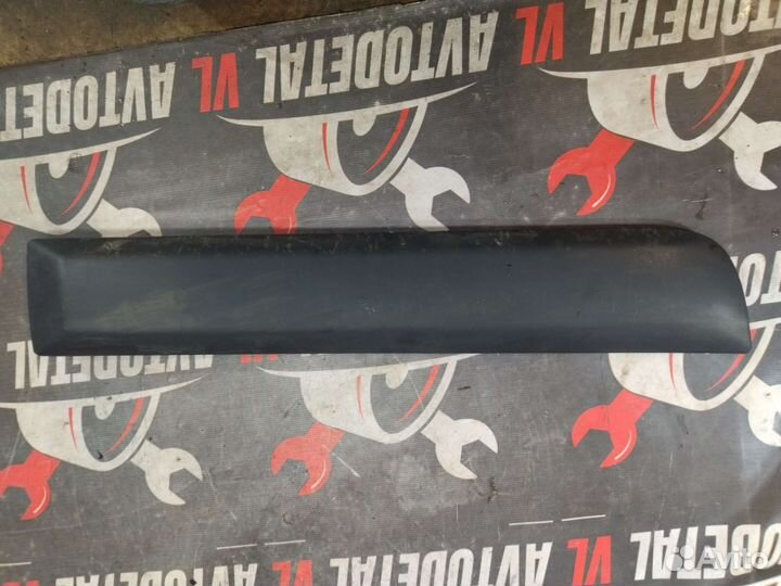 Молдинг задней двери Renault Sandero 1