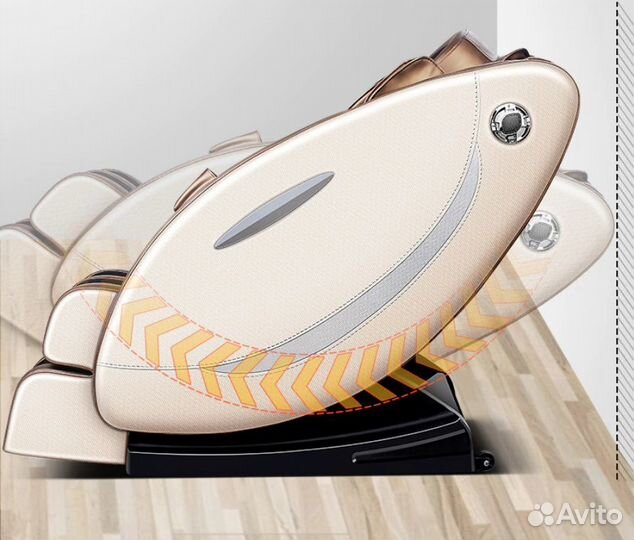 Массажное кресло