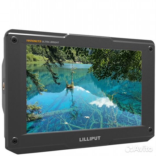 Операторский монитор Lilliput H7 hdmi