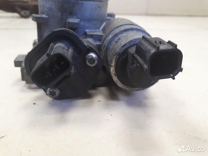 Заслонка дроссельная газ Volga Siber