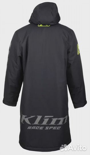 Пальто / Revolt Pit Coat LG Black - Hi-Vis 2024