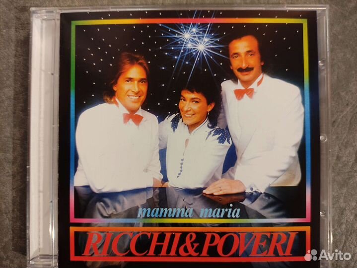 Ricchi E Poverty 4 CD