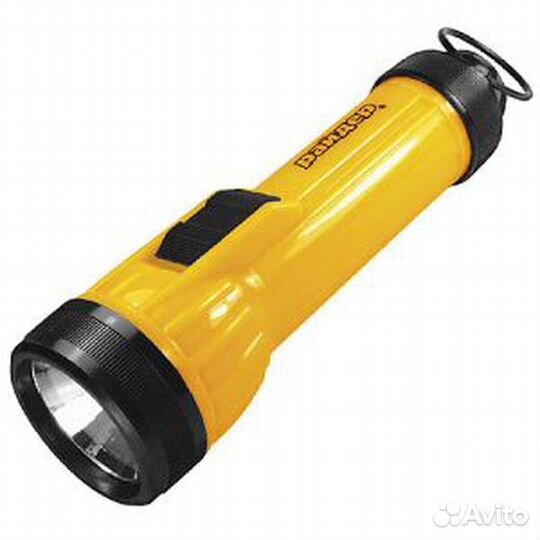 Фонарь Raider 712, 2*R20 пластик, криптон. 3 лампы