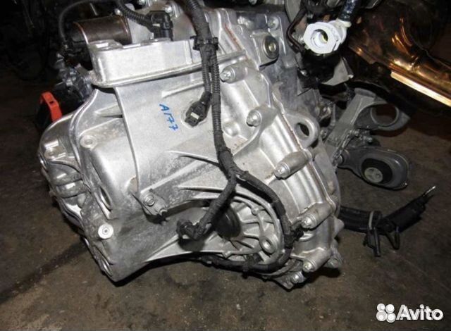 АКПП Mercedes W177/V177 2.0л M 260.920, 2018г