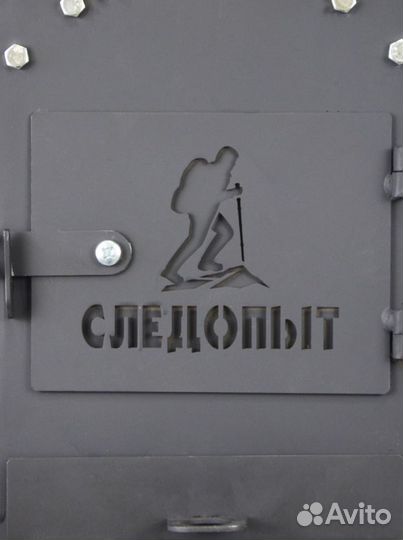 Печь дровяная малая Следопыт
