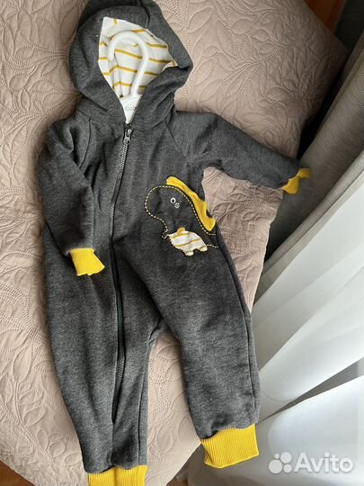 Комбинезон baby go 68