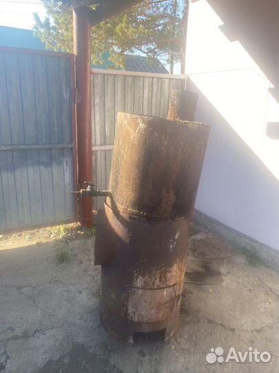 Печь для бани