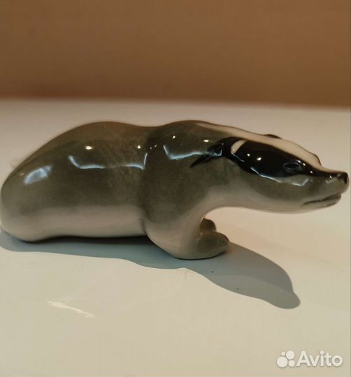 Крадущийся барсук лфз