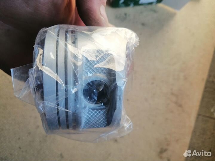 Кольца поршневые, поршень STD Skoda VAG комплект