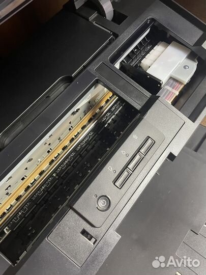 Цветной принтер Epson L1300