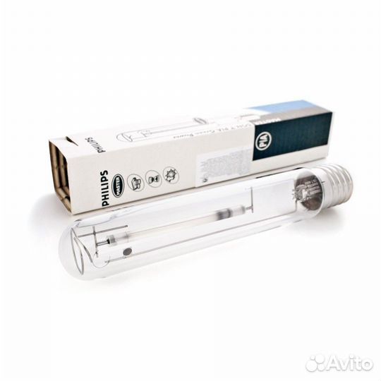 Лампа днат Philips Green Power 600 Вт