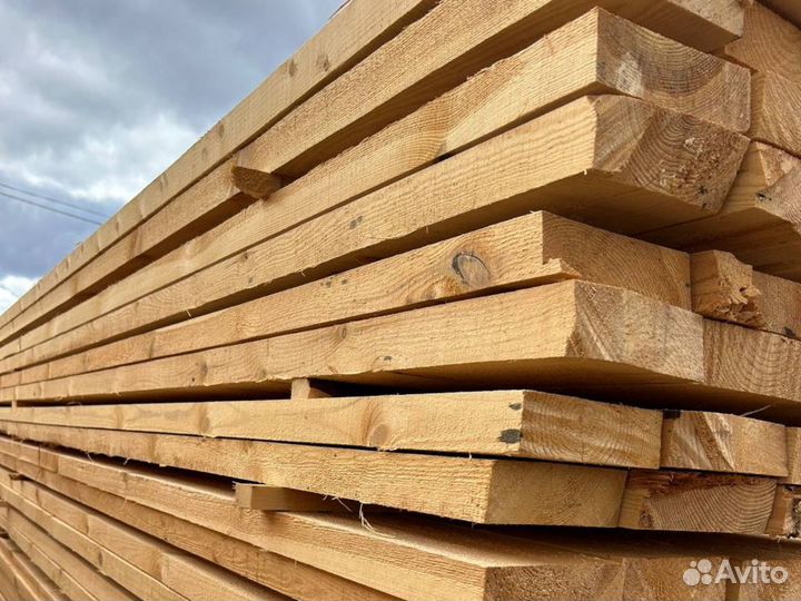 Доска Брус Брусок Лес