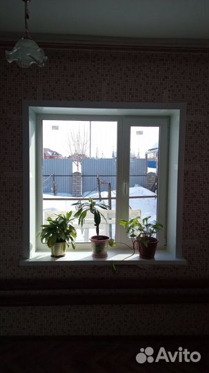 Пластиковые окна