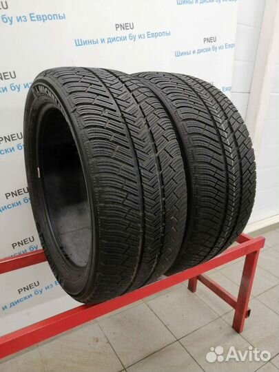 Michelin Latitude Alpin LA2 265/45 R20 107T