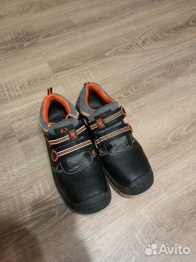 Ботинки рабочие scorpion