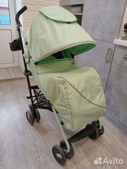 Прогулочная коляска трость Glory