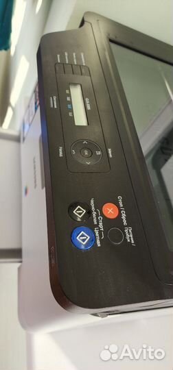 Принтер лазерный мфу samsung