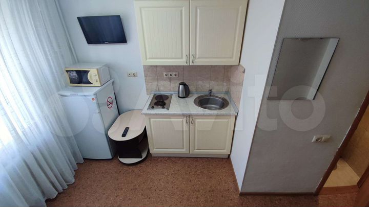 Квартира-студия, 18 м², 1/5 эт.