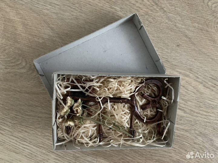 Ключница кованая