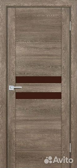 Двери межкомнатные экошпон