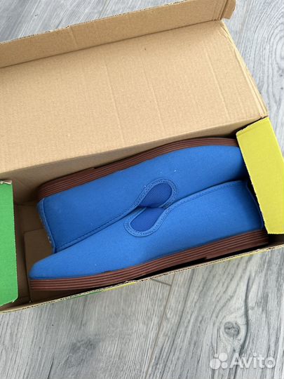 Слипоны размер 2 шт