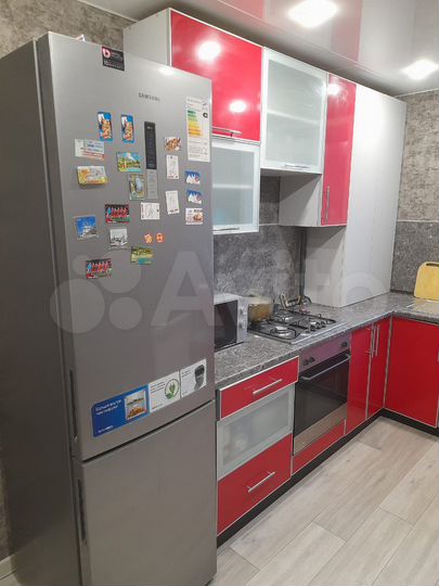 2-к. квартира, 56 м², 1/5 эт.