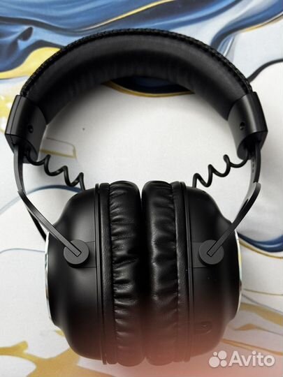 Наушники Logitech g pto x Wireless