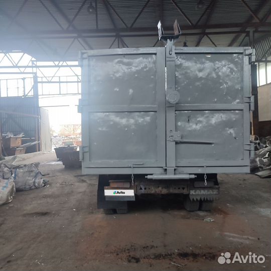 КАМАЗ 53212, 1991