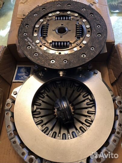 Диск сцепления Ауди А6