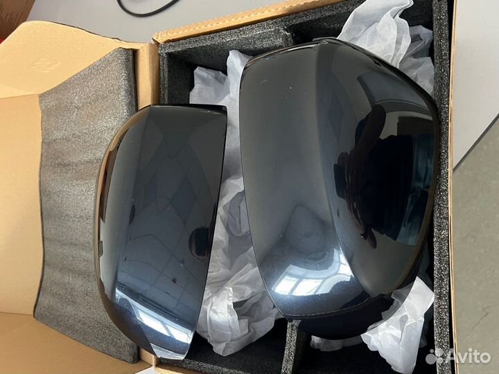 Оригинальные накладки на зеркала BMW X3 G01