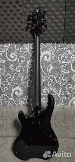 Бас гитара Fernandes Tremor 5 Tony Campos